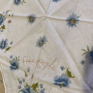 Free people headscarf/ bandana